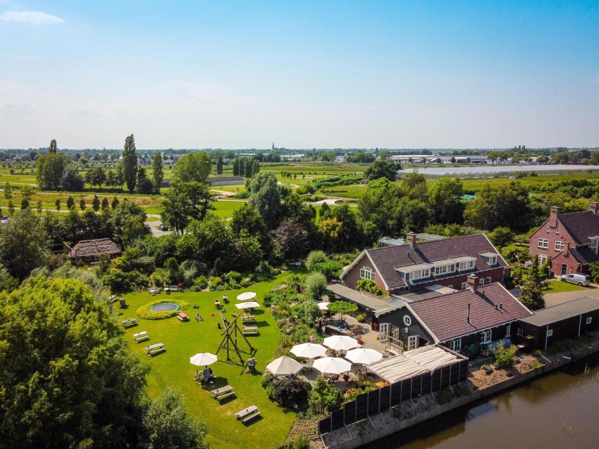 Hotel De Sfeerstal Nieuwveen Exterior foto